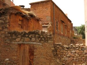 Ouzoud, Morocco with kids