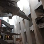 London - Big guns at the Imperial War museum