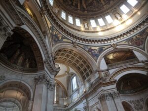 London - St Paul's Cathedral