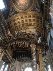 London - St Paul's Cathedral