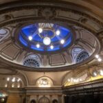 London Hamilton at Victoria Palace Theatre