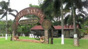 Appleton Rum Estate tour, Jamaica