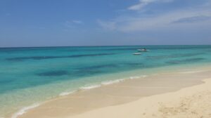 Doctor's Cave beach, Jamaica all inclusive