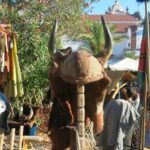 Medieval festival at Silves