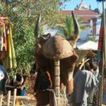 11 top tips for Portugal with kids - Lagos to Lisbon 11 Medieval festival at Silves
