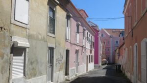 Lisbon street