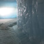 Inside the Glacier, Iceland pictures
