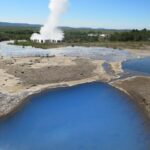 Geysir, Golden Circle, Iceland pictures