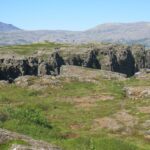 Pingvellir rift valley