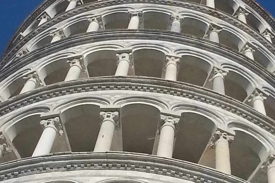 Leaning Tower of Pisa