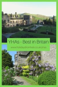 YHA travel tales