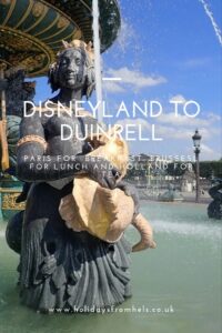 Disneyland to Duinrell, family road trip, travel tales