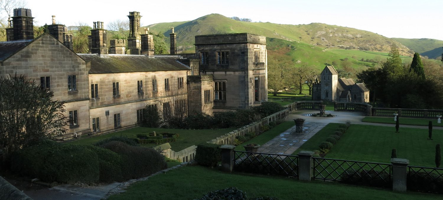 Ilam Hall YHA