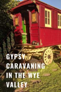 Gypsy caravan, travel tales