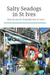 St Ives, travel tales