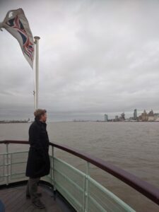 Ferry across the Mersey