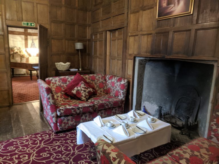 William and Mary Room - ghost found here by Trip Advisor