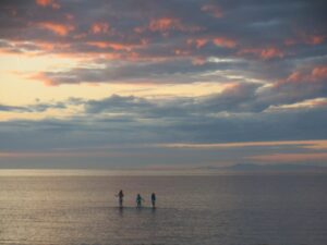 Parksville Beach, Parksville beach, Vancouver Island, things to do in Parksville