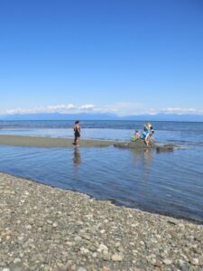 Rathtrevor Beach, things to do in Parksville