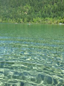 Cameron Lake, BC, Canadian road trip with kids, things to do in Parksville