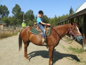 Horseriding, Errington, things to do in Parksville