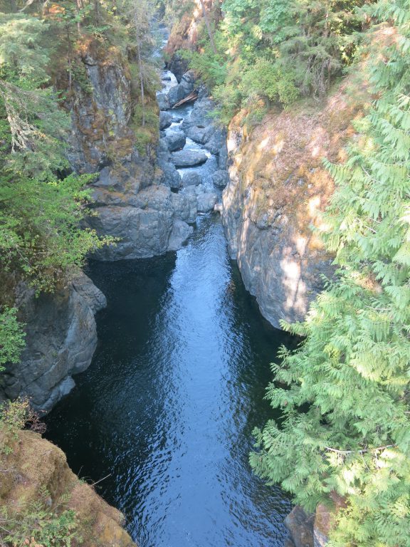 Englishman River Creek, things to do in Parksville