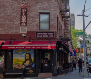 Top 10 Best non touristy things to do in NYC 3 Lombardis