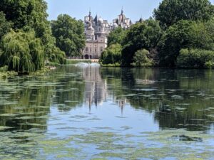 ST James' Park, London for teens