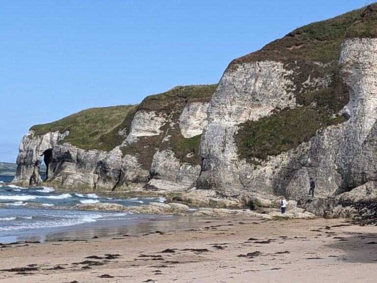 Whiterocks Beach, Northern Ireland