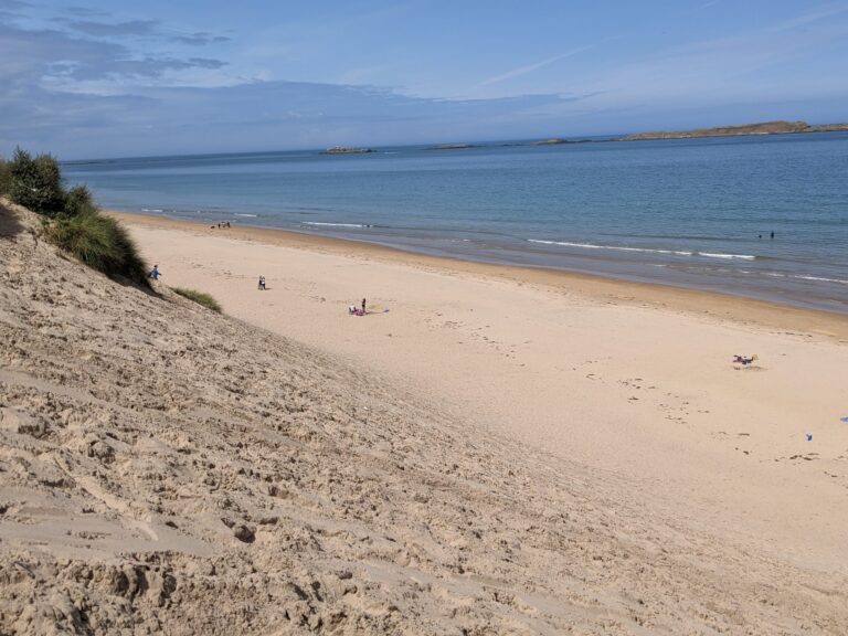 Whiterocks Beach, Northern Ireland