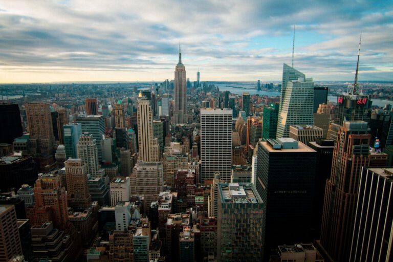 Top of the rock, Best non touristy things to do in NyC