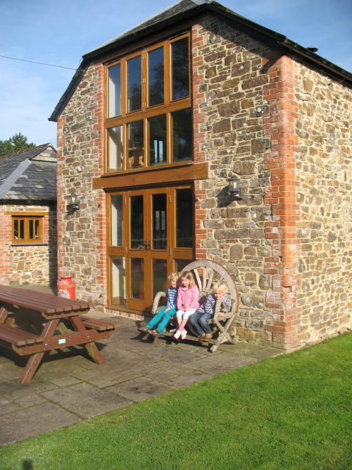 Bude Cottage, best large group accommodation