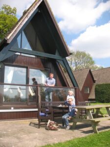 Rutland Lodge, Group accommodation UK