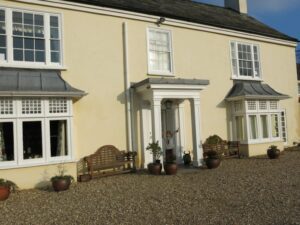 Abbots Manor, Combe Raleigh,Devon, Group Accommodation