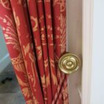 Curtain finials