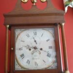 Grandfather clock