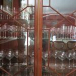 Glass cabinet