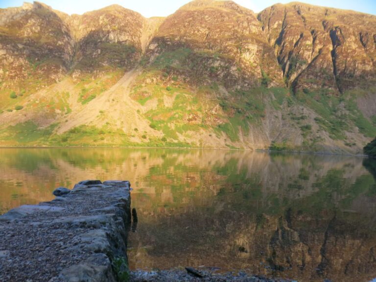 Wastwater, Lake District, Scafell Pike