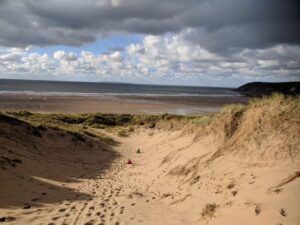 Croyde Beach, best beaches in Britain