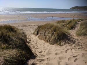 Croyde Beach