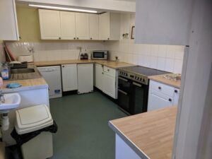 Kitchen, Farm House, Paddington Farm, Glastonbury