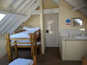 Bedroom, Farm House, Paddington Farm, Glastonbury