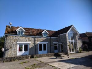 Farm House, Paddington Farm, Glastonbury