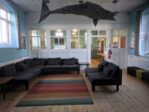 School hall, Slapton, Group Accommodation