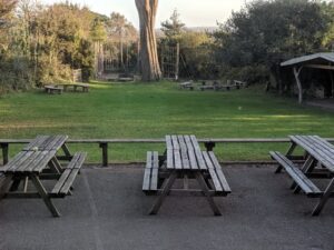 Playing field, Slapton, Group Accommodation