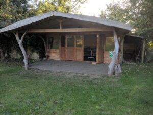 Games room Slapton School