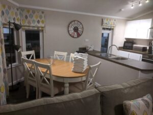 Lodge, Unison Bay, Croyde, Group accommodation