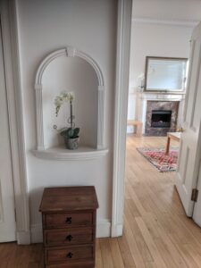 Edinburgh airbnb large group accommodation