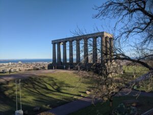 Carlton Hill, Edinburgh