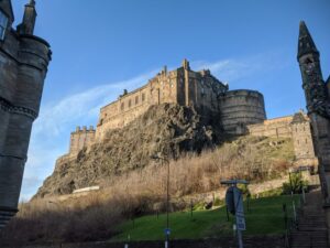 Edinburgh Castle